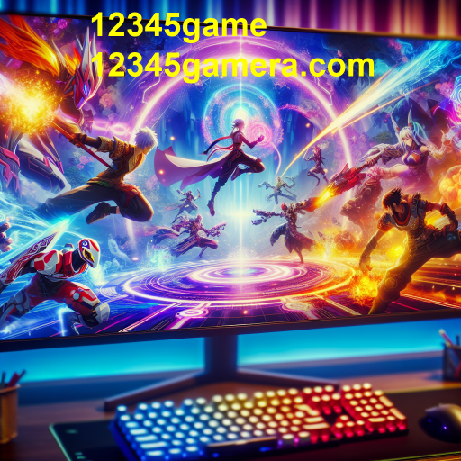 Descubra a Categoria de Batalha no 12345game