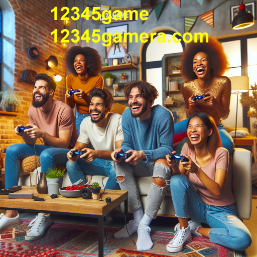 A Magia dos Jogos Cooperativos: Juntando Forças para a Diversão