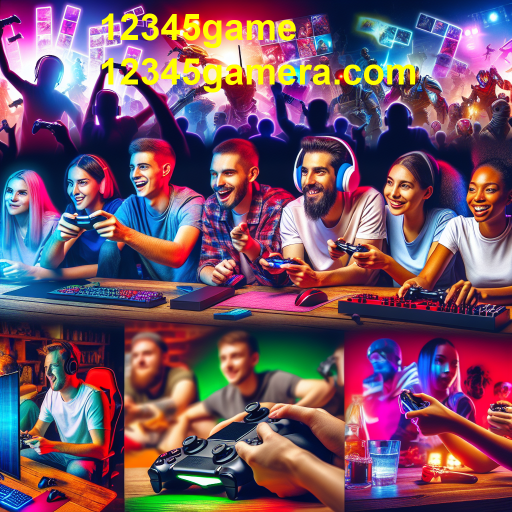 A Evolução do Multiplayer: Unindo Jogadores em Todo o Mundo